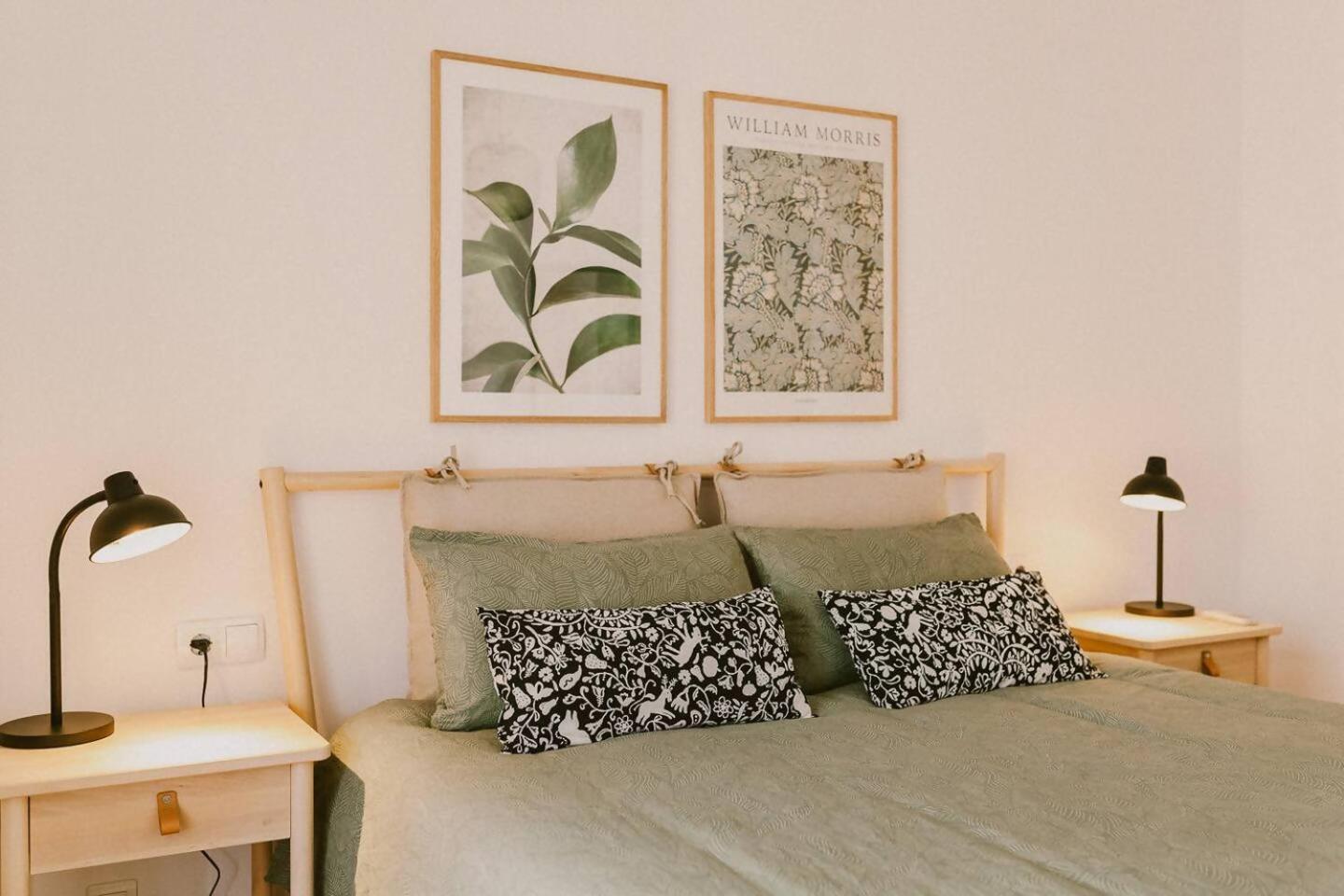 Bonito Piso Junto A Campo De Golf Mar Y Montana Appartamento *
