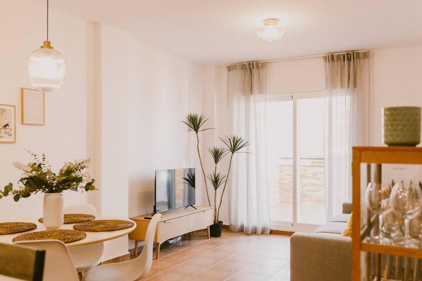 Appartamento Bonito Piso Junto A Campo De Golf Mar Y Montana
