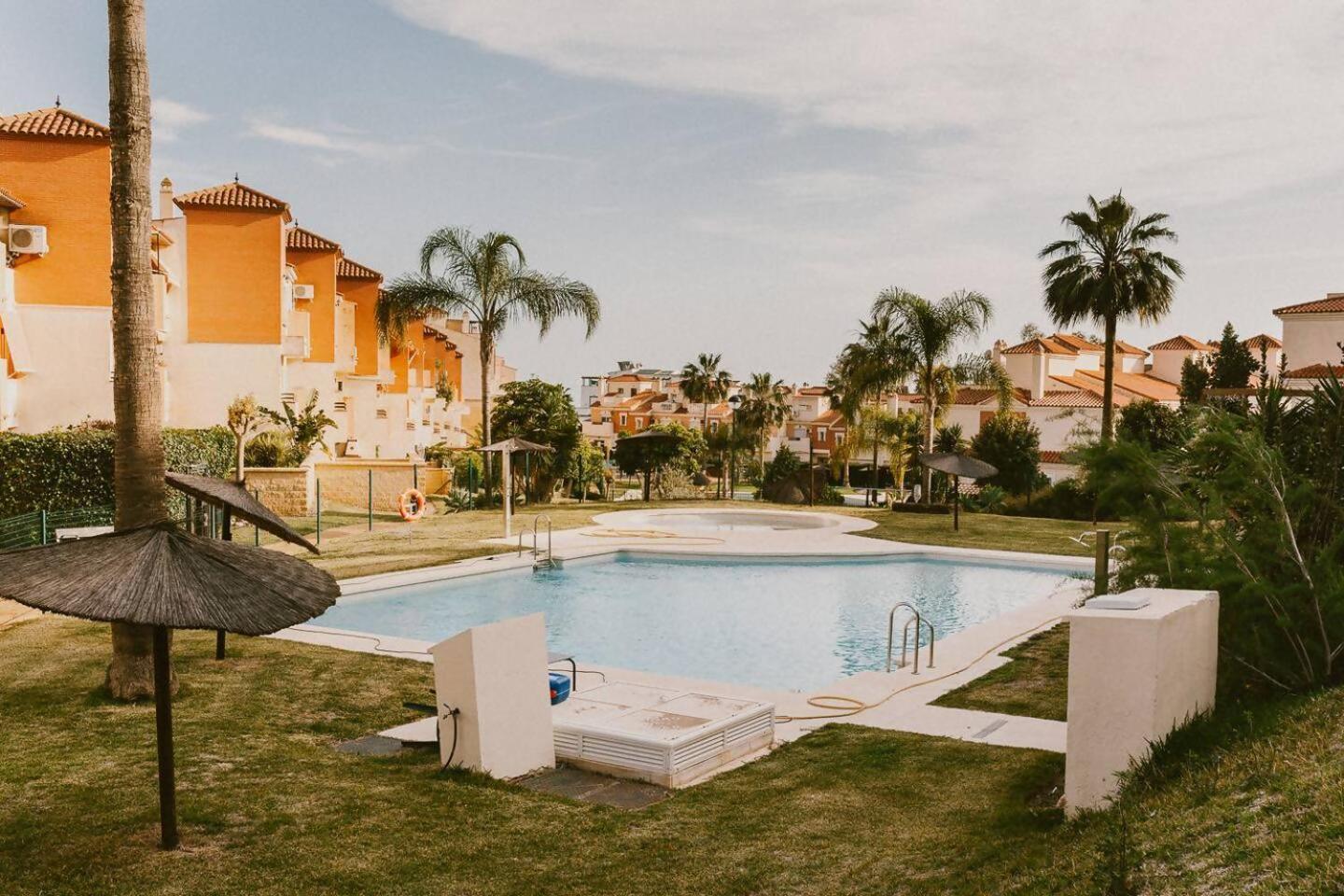Bonito Piso Junto A Campo De Golf Mar Y Montana Appartamento Rincón de la Victoria